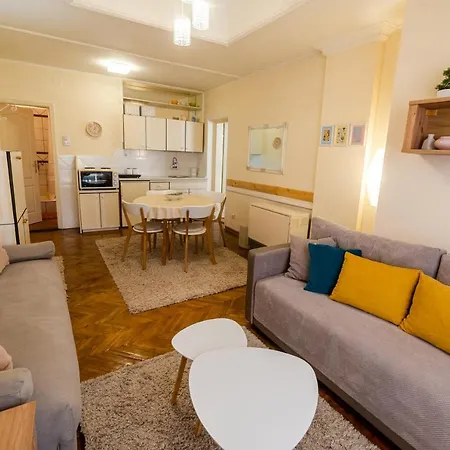 Lasko Апартаменты Златибор