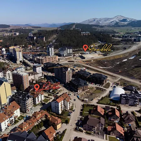 Апартаменты Lasko