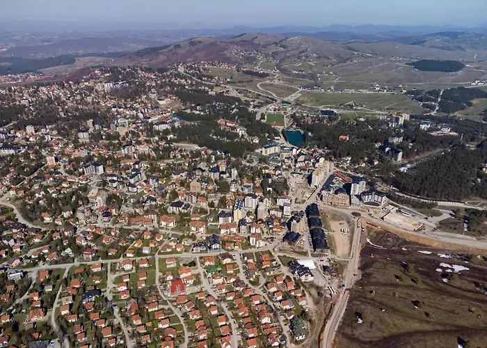 Lasko アパート ズラティボール